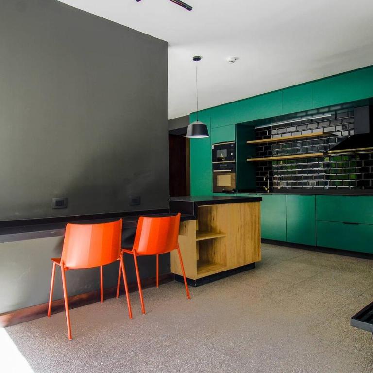 Vista Cordillera, chic 2D-2B, Wifi, Santiago - Apartment - Apartment - 20