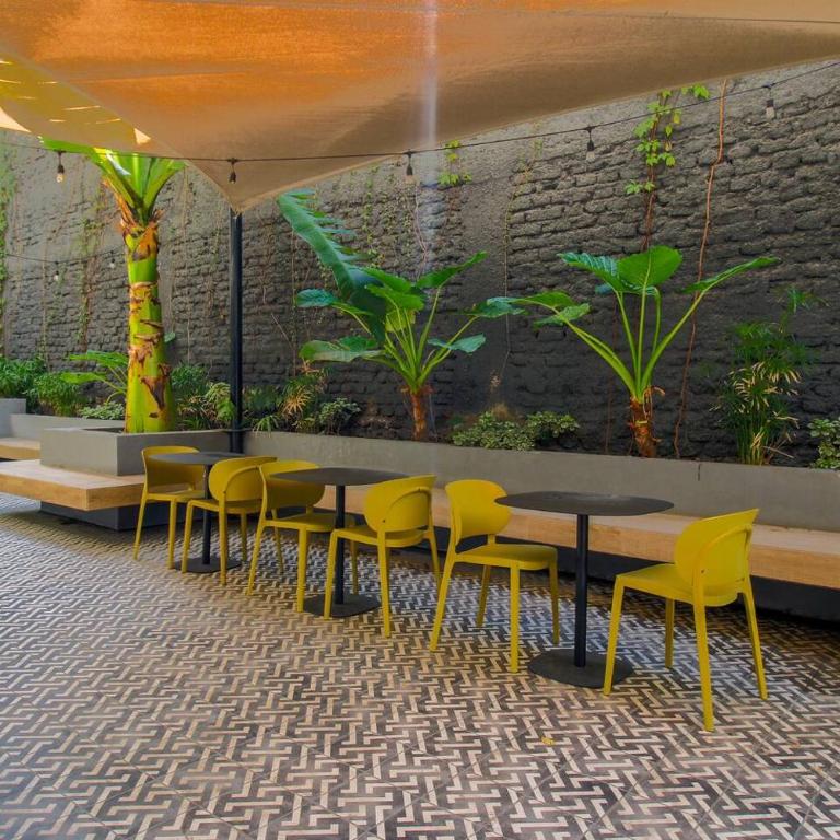Vista Cordillera, chic 2D-2B, Wifi, Santiago - Apartment - Apartment - 21