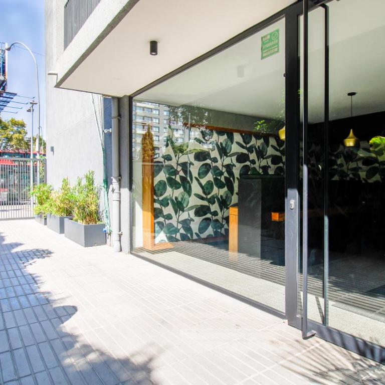 Vista Cordillera, chic 2D-2B, Wifi, Santiago - Apartment - Apartment - 27
