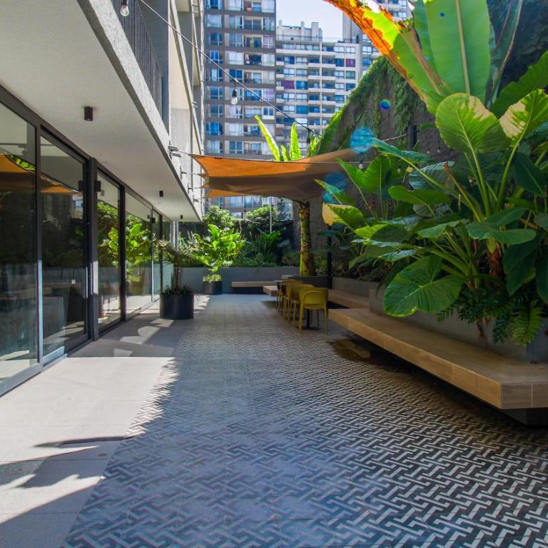 Vista Cordillera, chic 2D-2B, Wifi, Santiago - Apartment - Apartment - 28