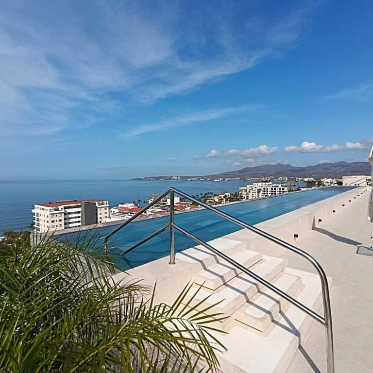 Oceana Luxury Escape 3BR3BA Ocean Views - Apartamento - 11
