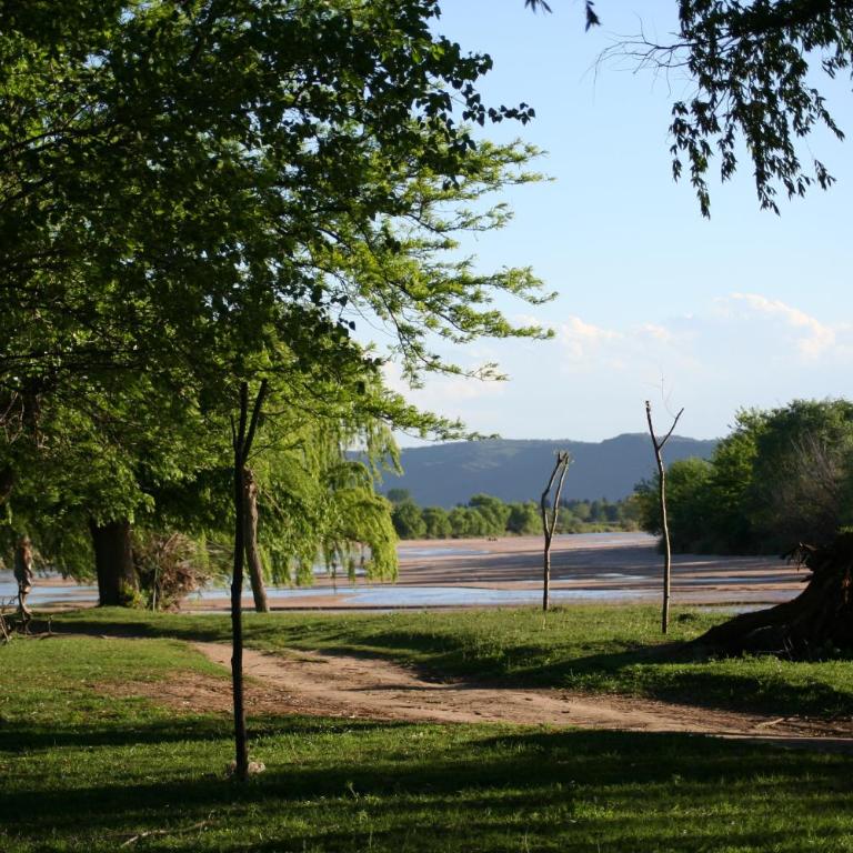 La Catalina Traslasierra - Estudio con vistas al jardín - 21