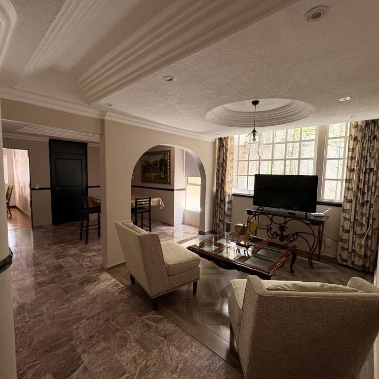 Two Bedroom Apt Polanco Lincon Park - Two-Bedroom Apartment - 1