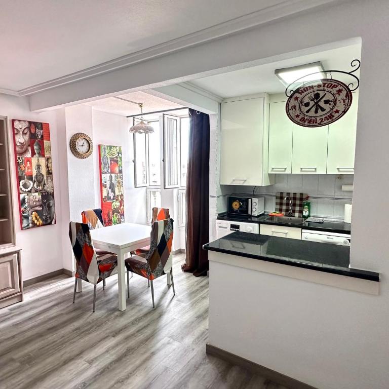 Acequion Beach Apartment - One-Bedroom Apartment - 16