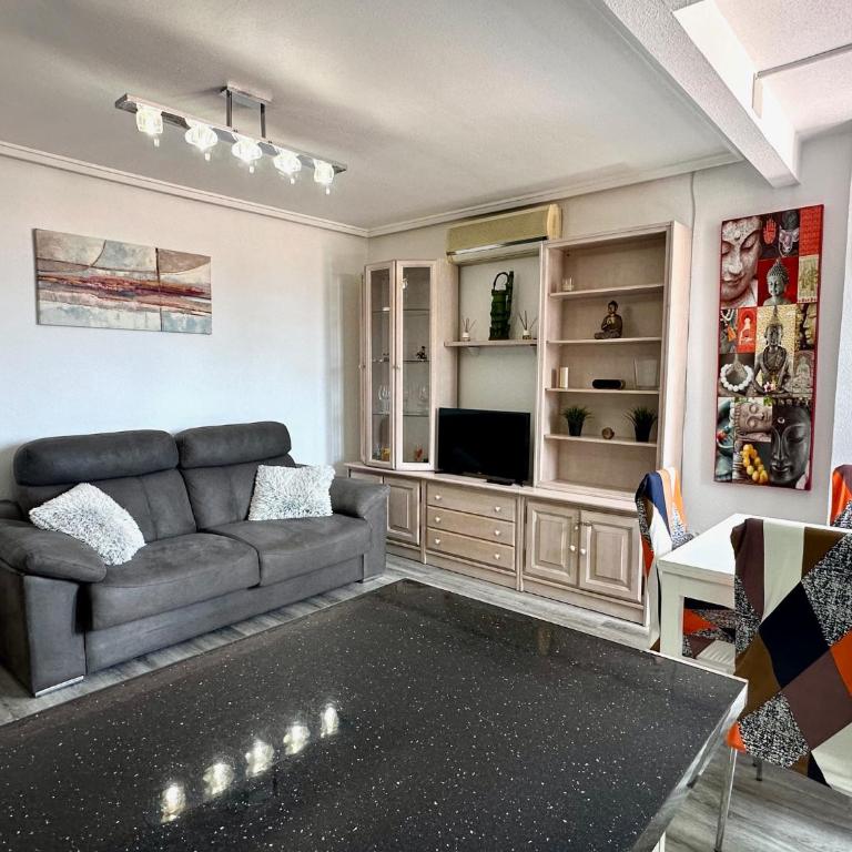Acequion Beach Apartment - One-Bedroom Apartment - 21