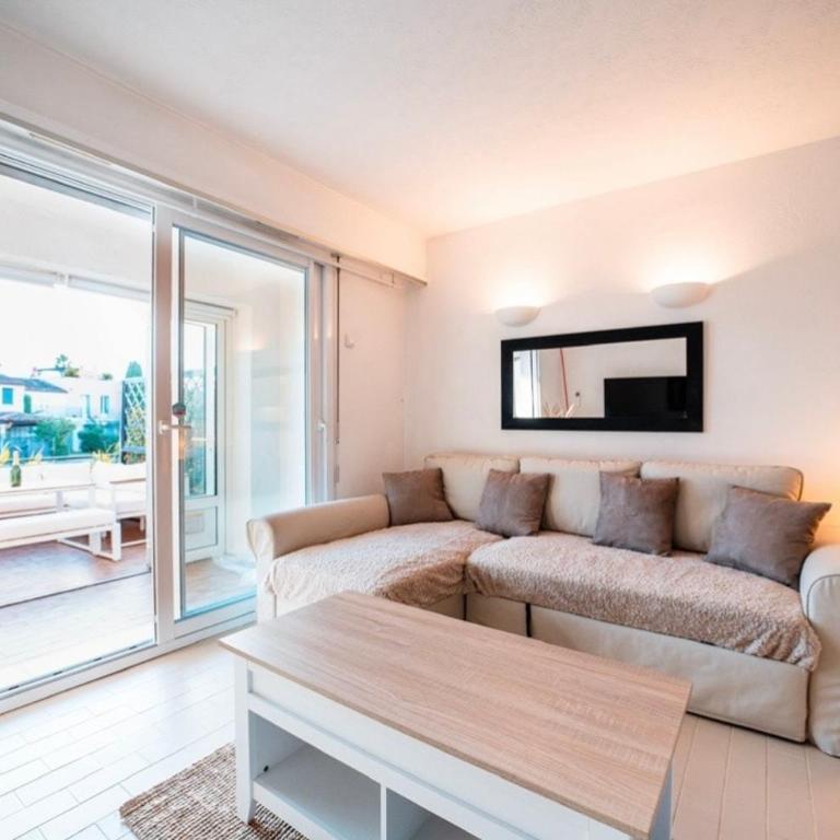 L'Escapade du Port·box ·Vue Canaux · Saint-Tropez - Apartment mit 2 Schlafzimmern - 1