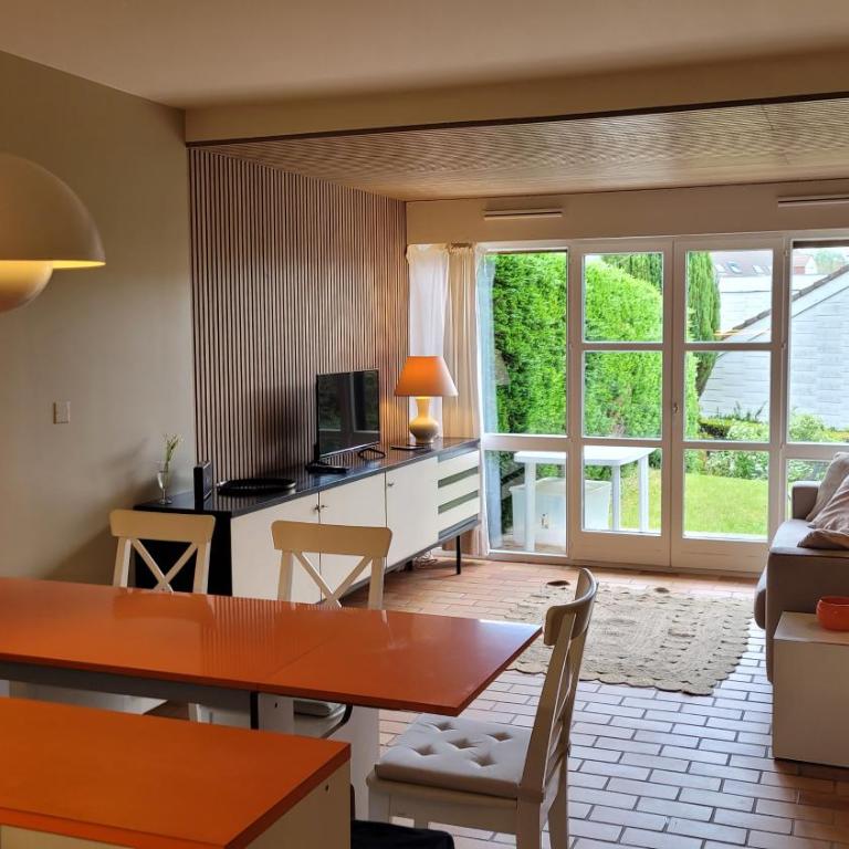 Entre mer et forêt - Le Touquet - Monolocale King con Divano-Letto - 5