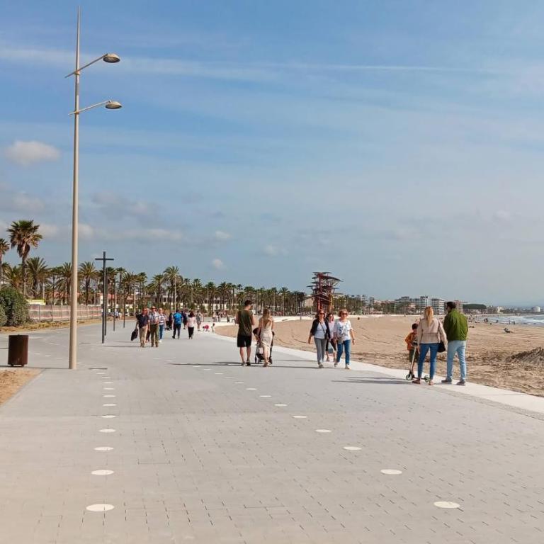 APARTBEACH NARGAM Vista Playa - Appartamento con 2 Camere da Letto - 50