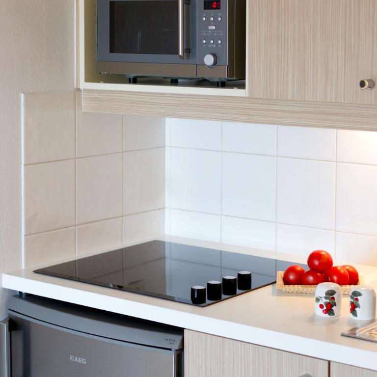 Aparthotel Adagio Access Nice Magnan - Studio avec Balcon - 2