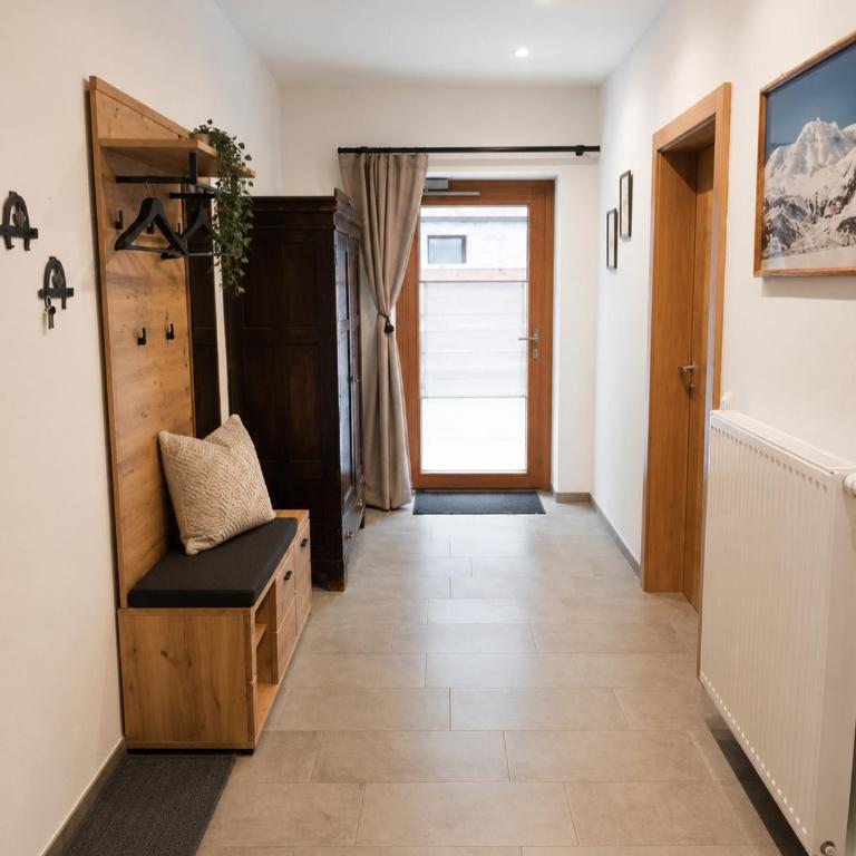 Boutique Appartements Kumming inkl Nationalparkcard - Apartment mit Blick auf die Berge - 11
