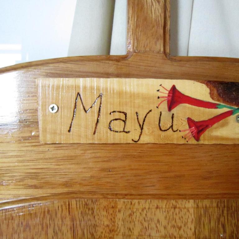 Picaflor Tambo Guest House - Junior Suite with Balcony and Mountain View - 1