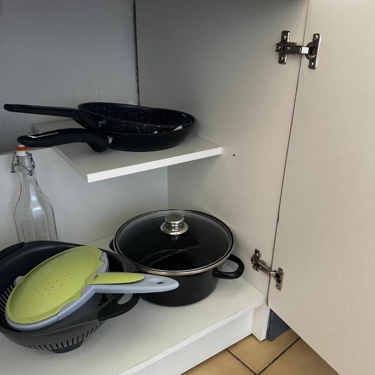 Appartement T2, 4 couchages avec Terrasse privée, tout proche de la cure thermale, centre-ville - Apartment mit 1 Schlafzimmer - 17