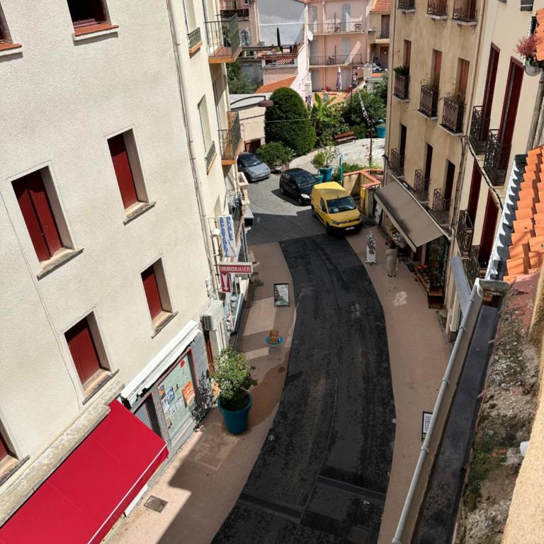 Appartement T2, 4 couchages avec Terrasse privée, tout proche de la cure thermale, centre-ville - Appartamento con 1 Camera da Letto - 9