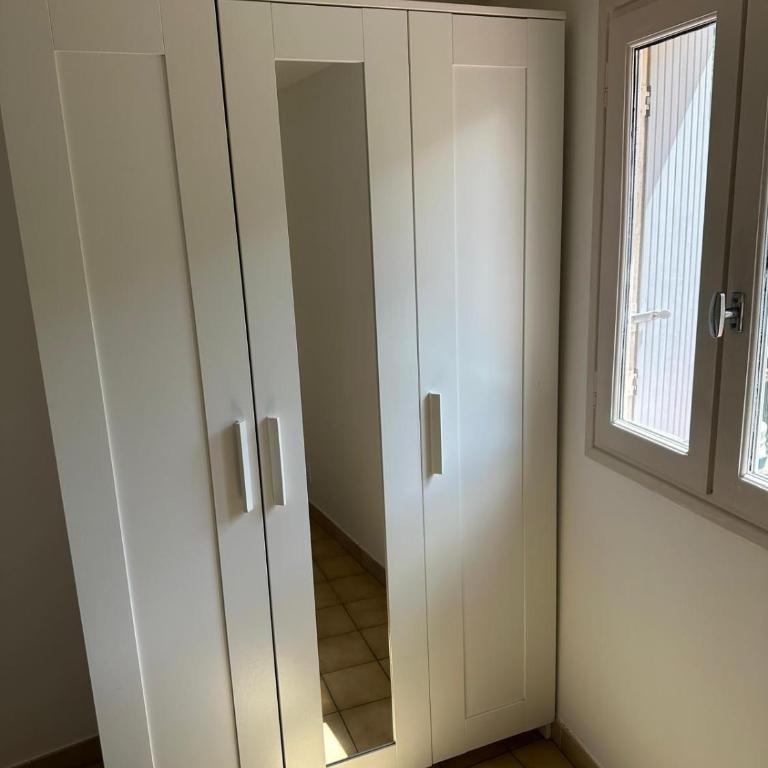 Appartement T2, 4 couchages avec Terrasse privée, tout proche de la cure thermale, centre-ville - Apartment mit 1 Schlafzimmer - 27