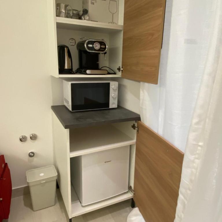 Camera "Esotica" con bagno privato e terrazzo - One-Bedroom Apartment - 15