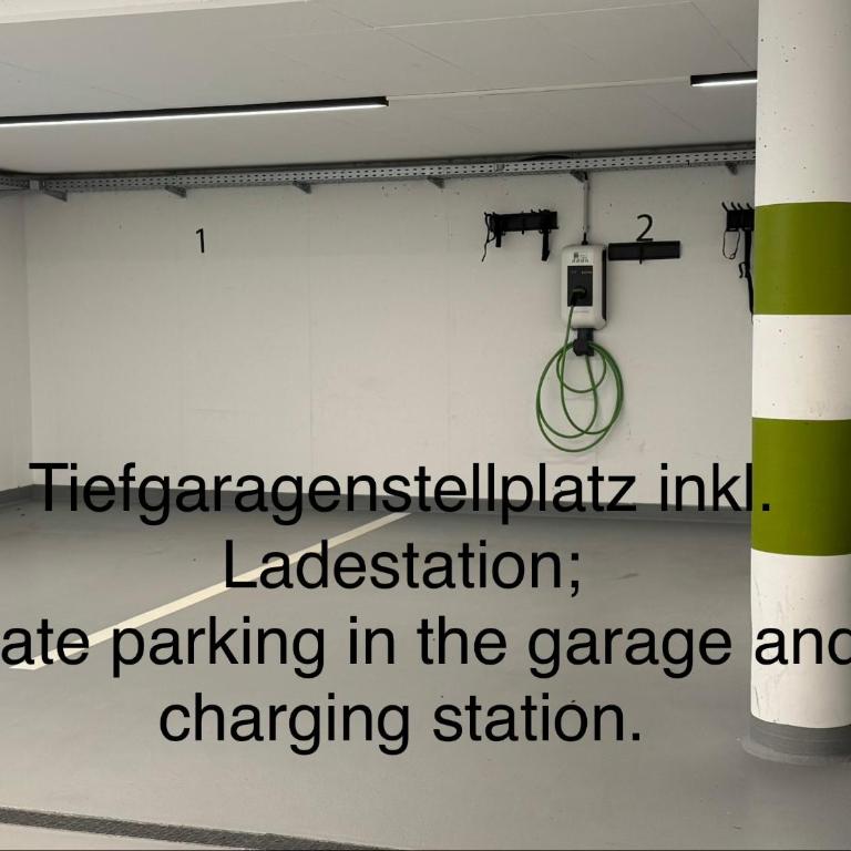 Ferienwohnung Tirolglück mit großem Garten - Two-Bedroom Apartment - 34