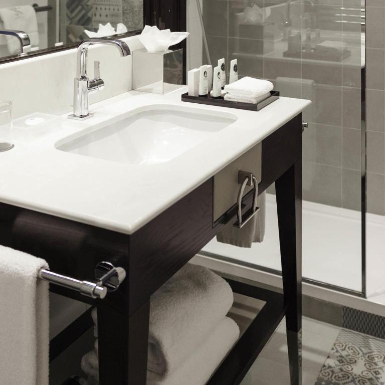 Park Hotel Grenoble - Handwritten Collection - Chambre Double Classique - 2