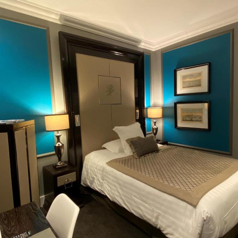 Park Hotel Grenoble - Handwritten Collection - Chambre Simple Classique - 1
