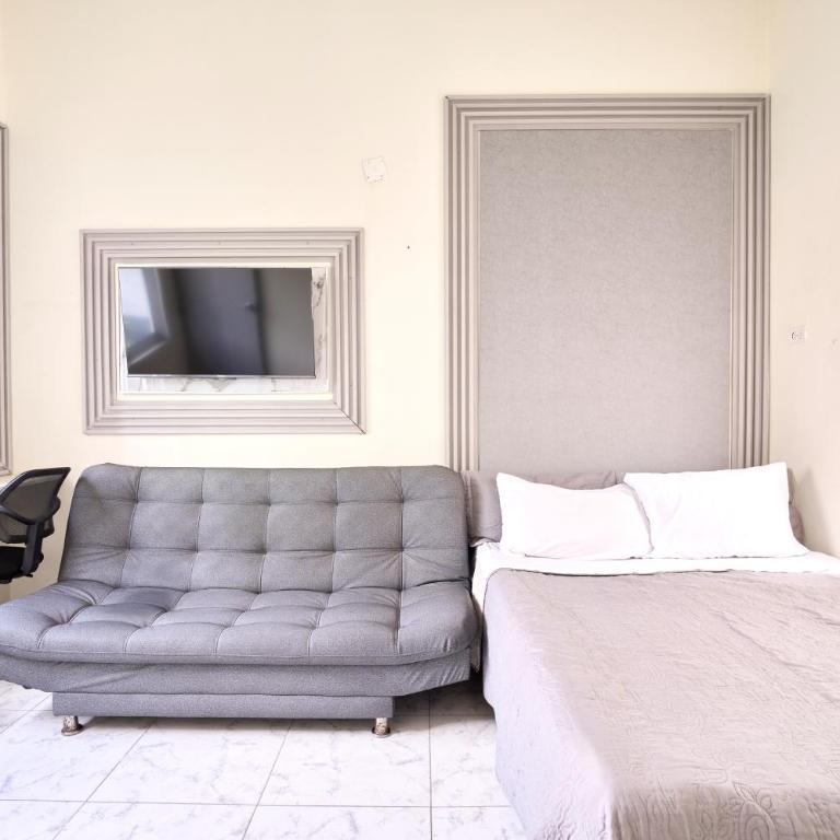 El Poblado Suites - Habitación cuádruple - 5