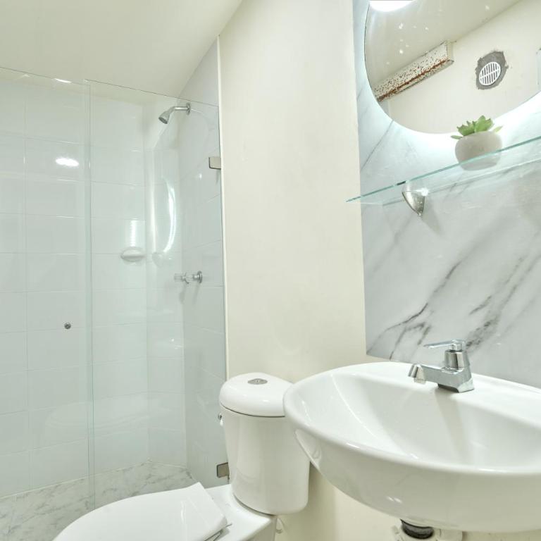 El Poblado Suites - Habitación Doble - 10