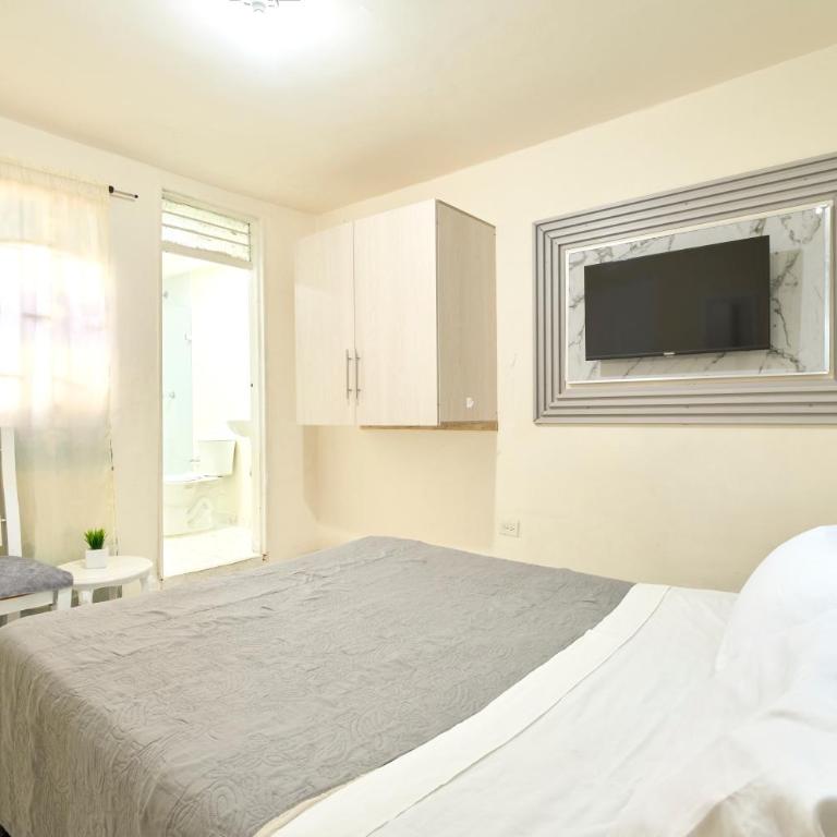 El Poblado Suites - Habitación Doble - 11