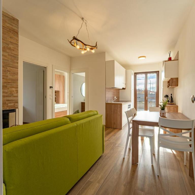 Antaura - Appartamento con 2 Camere da Letto e Terrazza - 1