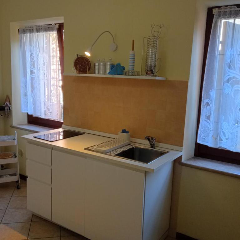 Luce nel Garda - Casa con 2 Camere da Letto - 19