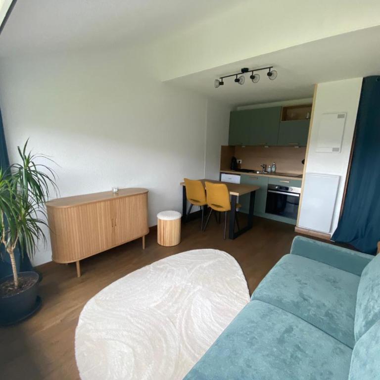 Studio Bord de mer - One-Bedroom Apartment - 2