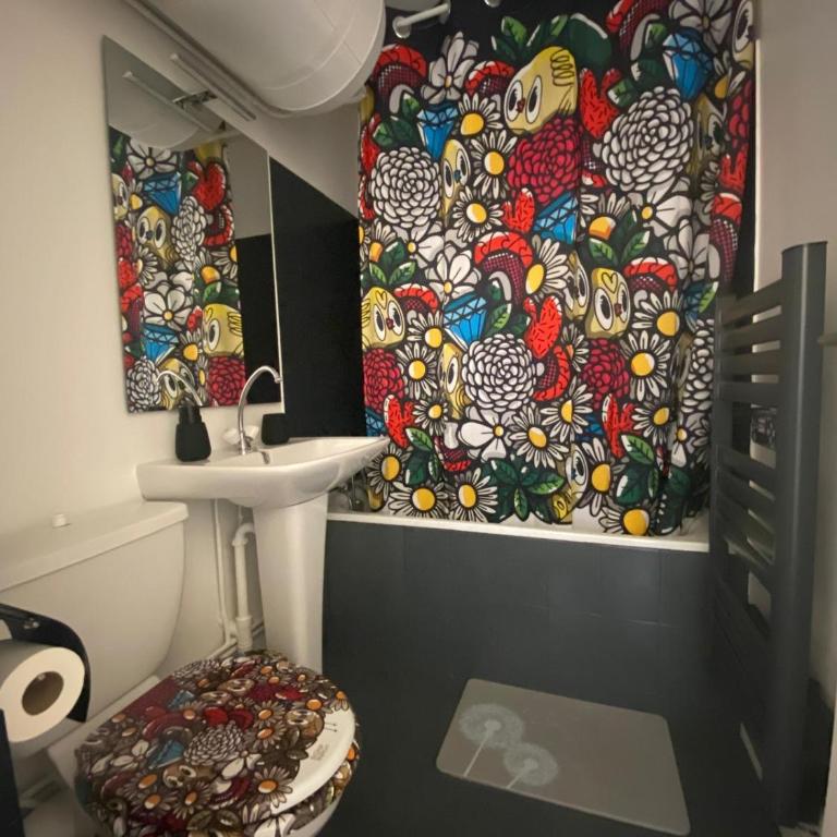 Studio Bord de mer - One-Bedroom Apartment - 5