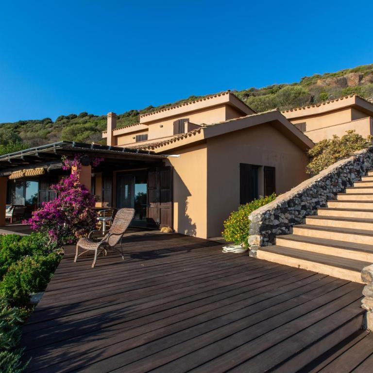 Fantastica Villa con piscina e vista mare - Villa with Private Pool - 90