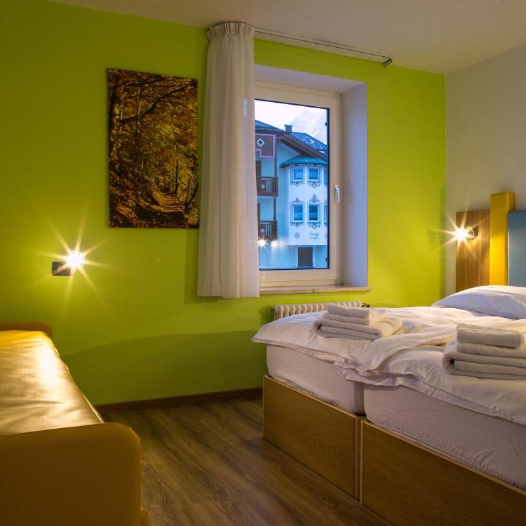 Alpencolor Hotel Tonale - Camera Familiare (2 Adulti + 1 Bambino) - 2