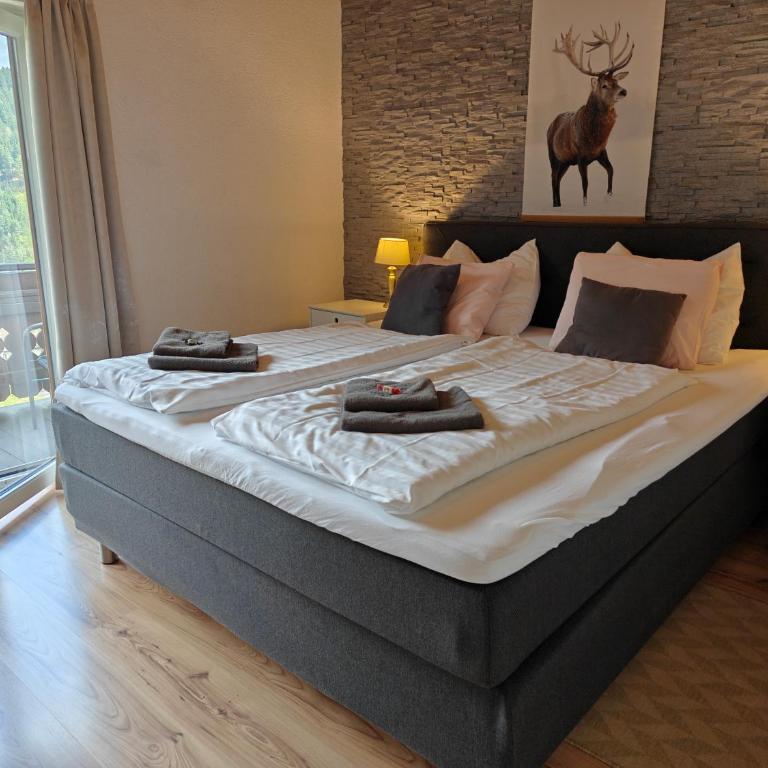 Pension Almhof - Studio - 7