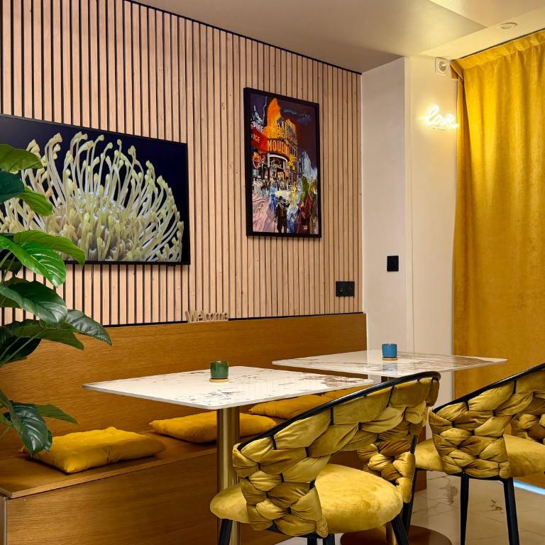 Champs-Elysées Loveroom & Spa - One-Bedroom Apartment with Spa Bath - 7