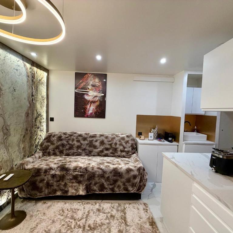 Champs-Elysées Loveroom & Spa - One-Bedroom Apartment with Spa Bath - 11