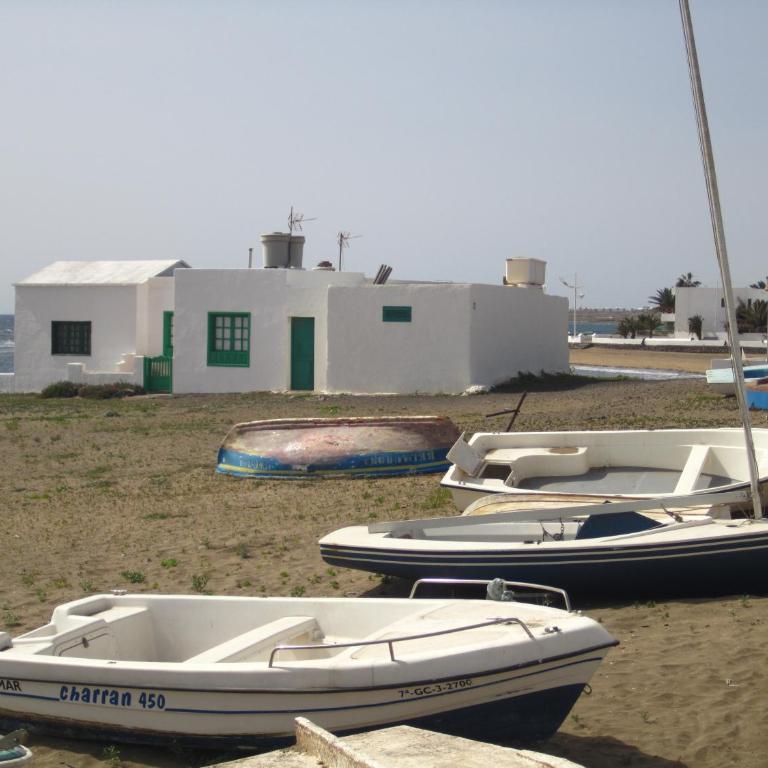 El Descansito con Wifi gratis - Apartamento de 1 dormitorio con terraza (2 adultos) - 23