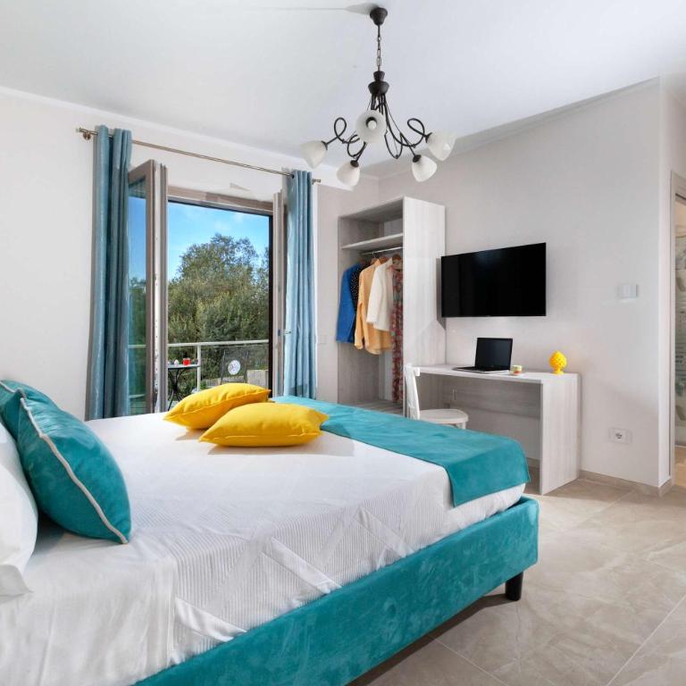 Villa Hemera - Mediterranean elegance with private jacuzzi and Capri views - Villa - 25