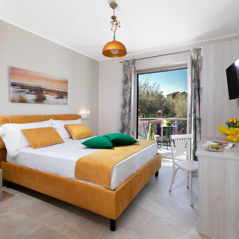 Villa Hemera - Mediterranean elegance with private jacuzzi and Capri views - Villa - 30