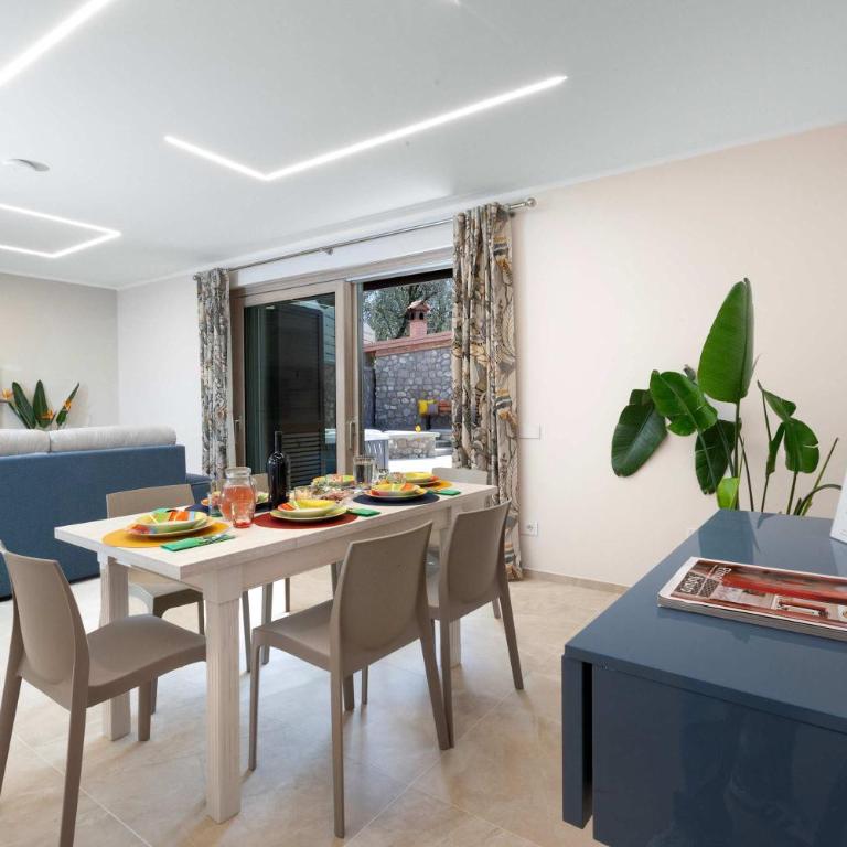 Villa Hemera - Mediterranean elegance with private jacuzzi and Capri views - Villa - 12