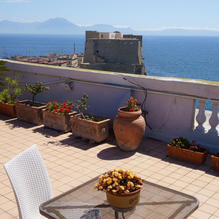 Rooftop in front of the Castle - Appartamento - 32