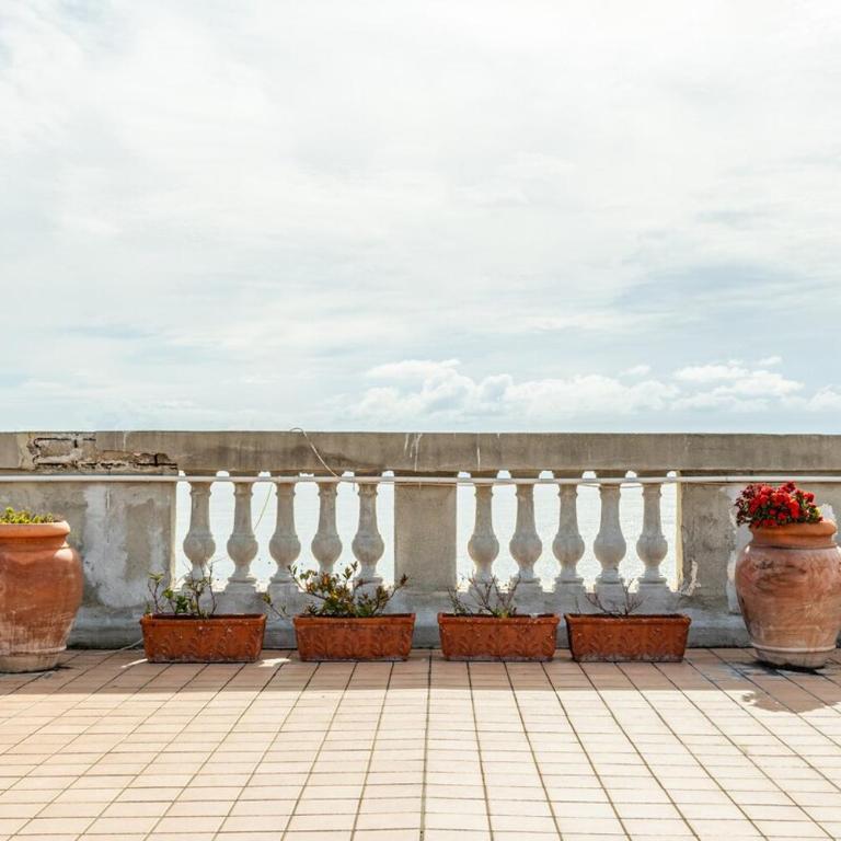 Rooftop in front of the Castle - Appartamento - 26