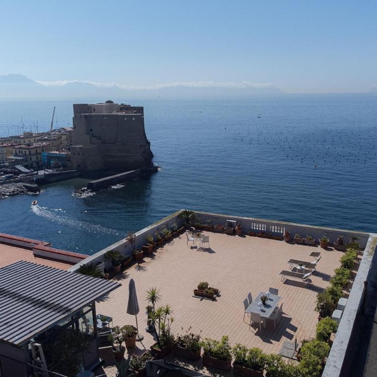 Rooftop in front of the Castle - Appartamento - 15