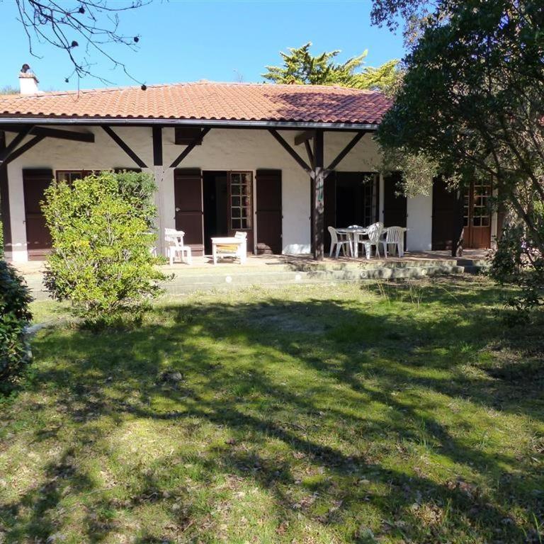 SEIGNOSSE Villa LA FERME pour 8 personnes à 500m des plages - Casa de 3 dormitorios - 2
