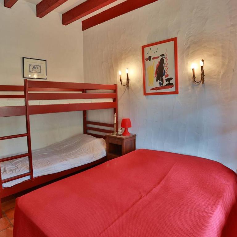 SEIGNOSSE Villa LA FERME pour 8 personnes à 500m des plages - Casa de 3 dormitorios - 10