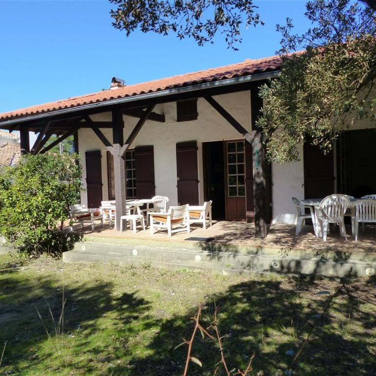 SEIGNOSSE Villa LA FERME pour 8 personnes à 500m des plages - Casa de 3 dormitorios - 17