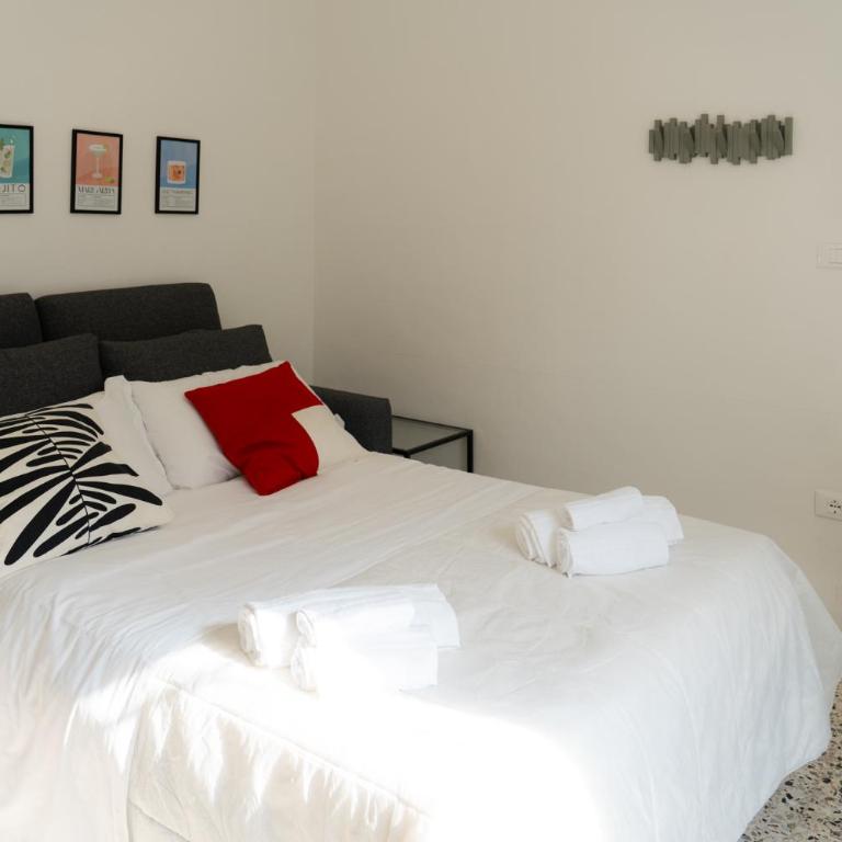 Villa Santina - Appartamento - Piano Terra - 11