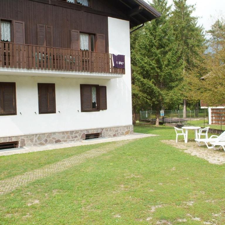 Casa Pineta - Appartamento Standard con 2 Camere da Letto - 2