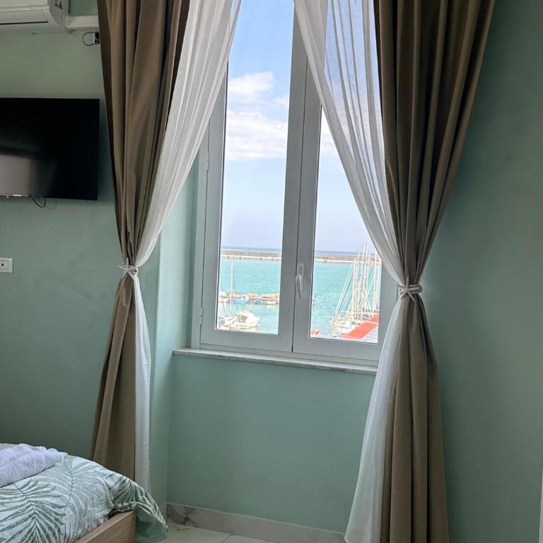 La Casa del Porto - Double Room with Private Bathroom - 17