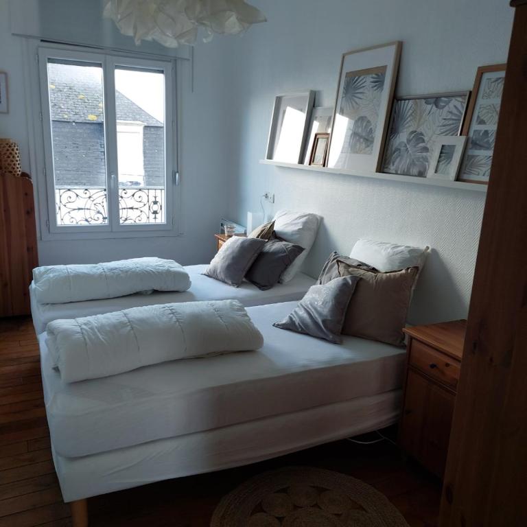 Au centre de Berck Plage, à 10 minutes de la plage - Apartamento de 2 dormitorios - 5