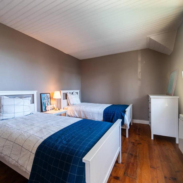 CAPBRETON- Villa MOANA pour 10 personnes- Piscine chauffée et Jacuzzi- Wifi gratuit - Maison 5 Chambres - 19