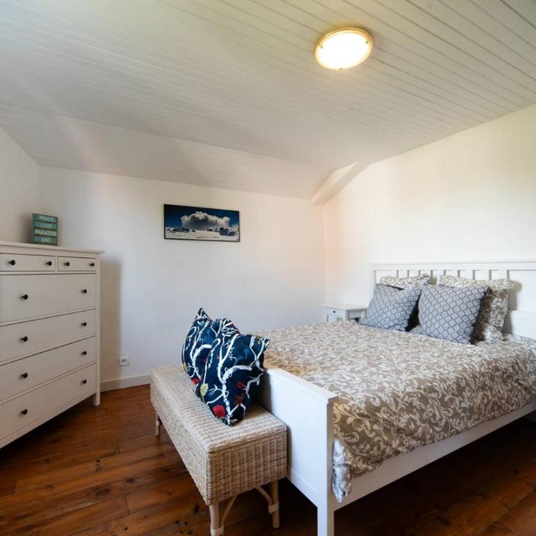 CAPBRETON- Villa MOANA pour 10 personnes- Piscine chauffée et Jacuzzi- Wifi gratuit - Maison 5 Chambres - 21